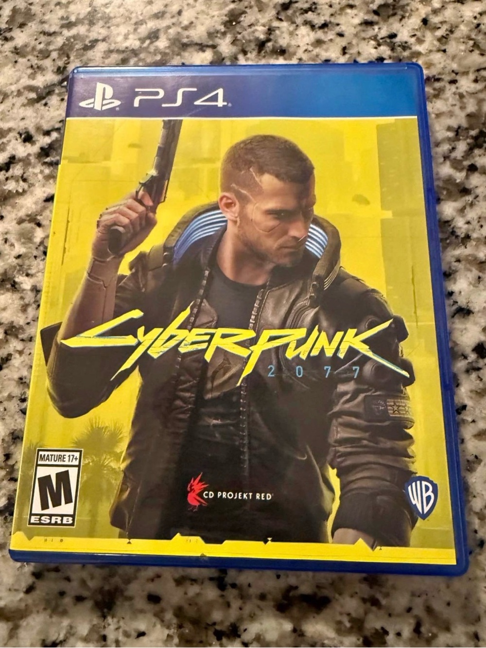 Cyberpunk 2077 (PS4/PS5)